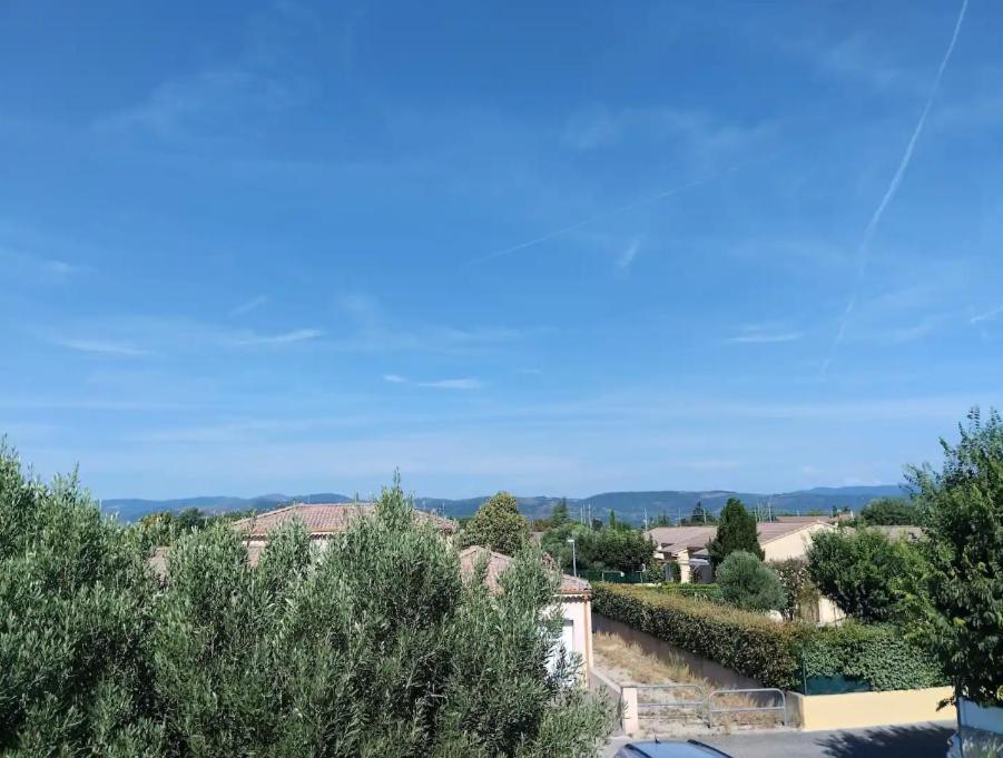 Chambre Proche N7 / A7 / Ardeche / Via-Rhona / Velo-Drome Apartment Livron-sur-Drome Exterior photo